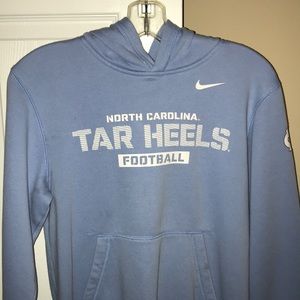 Kids UNC sweatshirt